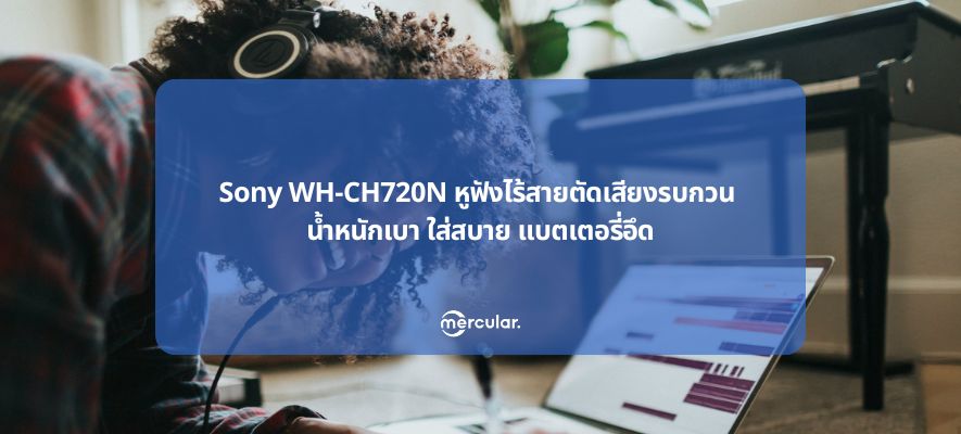 Sony WH-CH720N